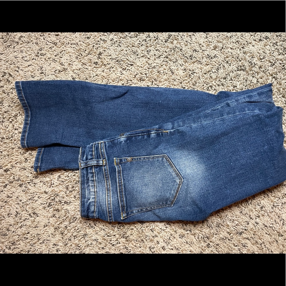 Miss Me Size 25 jeans.
